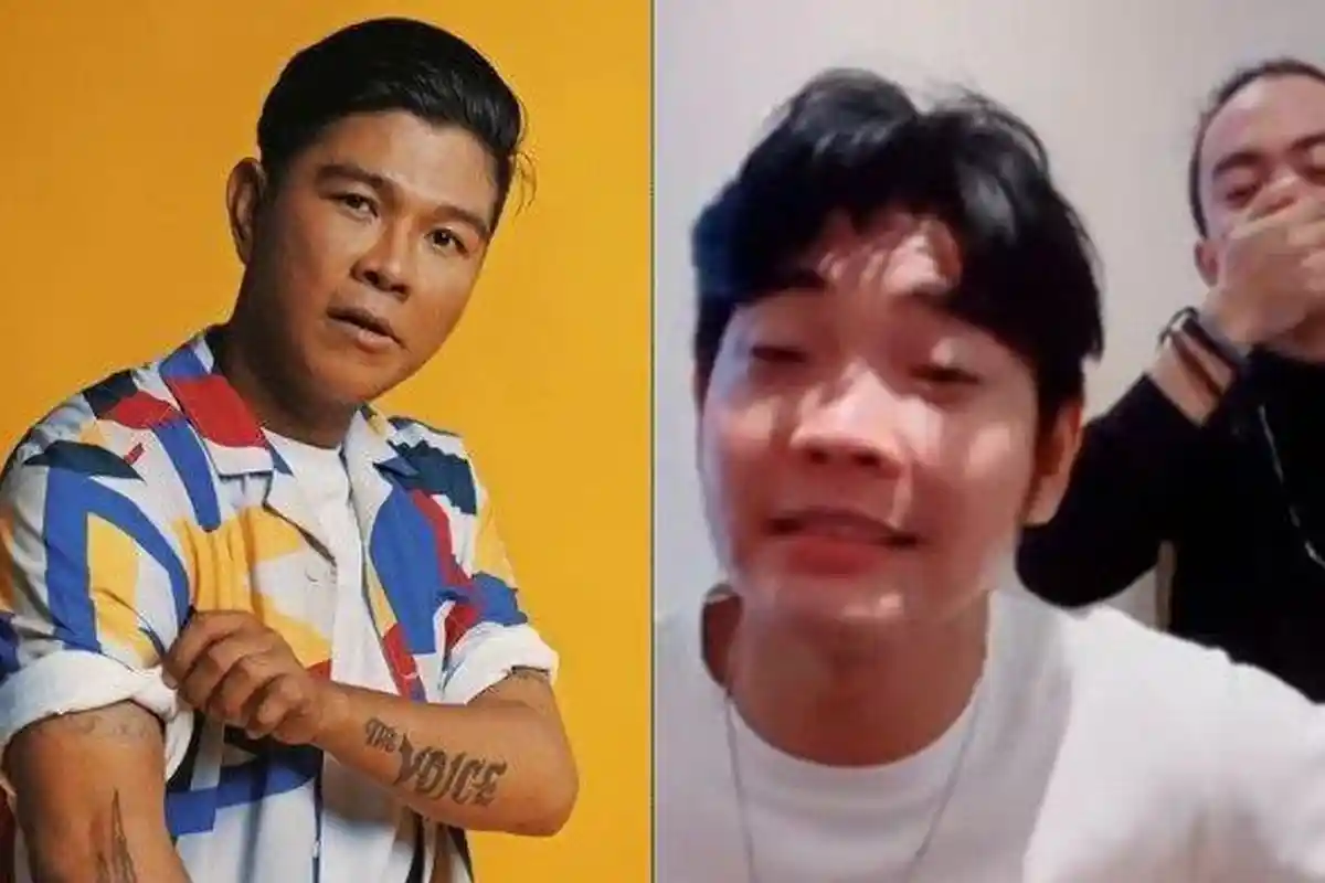 Reaksi Tri Suaka saat Bertemu Andika Mahesa Disorot, Tekuk Muka, Kini Sesali Perbuatannya: Pelajaran