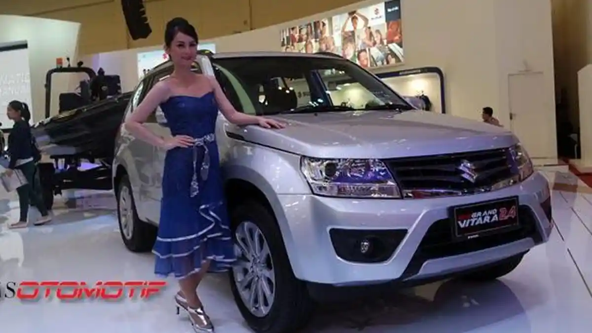 SUV Keren, Ini 5 Kelebihan Suzuki Grand Vitara yang Membuat Sekennya Layak Diburu