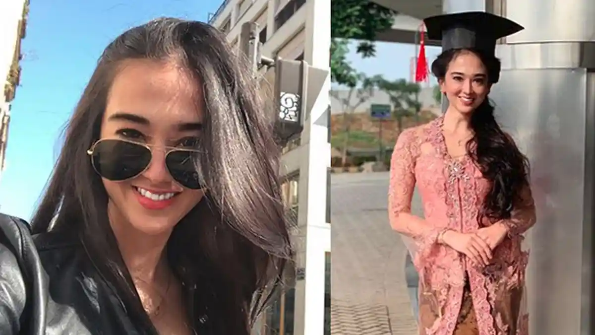 Intip Deretan Potret Cantik Natasha Ratulangi, Artis FTV yang Jadi Sorotan Berkat Raih IPK 4,00!