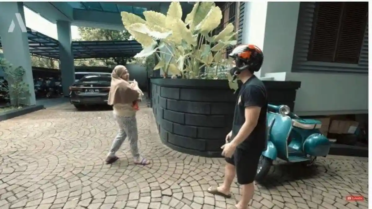 Sikap Atta Halilintar Ini Picu Kemarahan Aurel Hermansyah, Siap Banting Tulang Beli Pampers