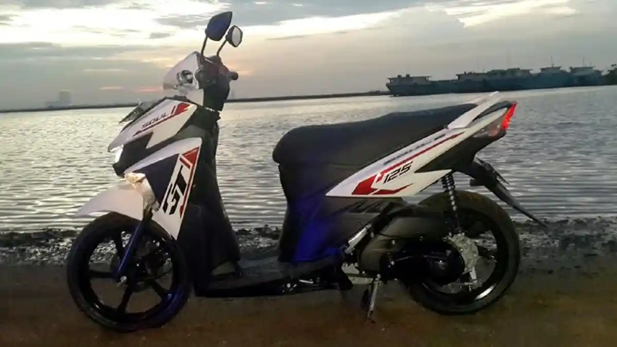 Target Yamaha Indonesia Rebut Kembali Tahta Skutik