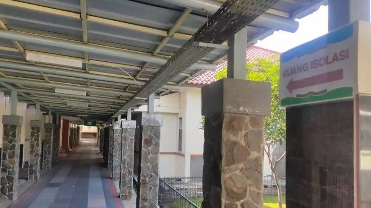 Duh, Ruang Isolasi di RSUD Majalengka Sesak, Ada 8 Pasien Covid-19 Masih Menunggu di IGD