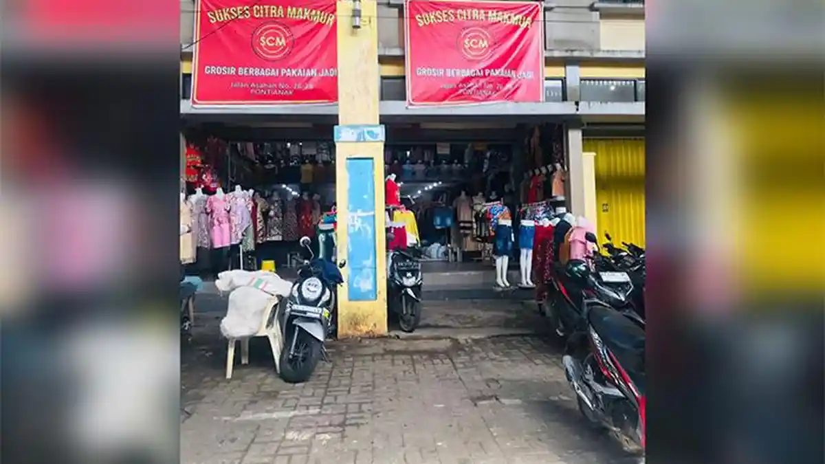 SCM, ACC, dan TMJ, Toko Grosir Terlengkap Termurah