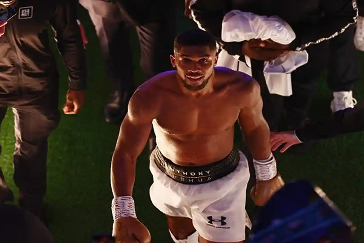 Bocoran Persiapan Anthony Joshua Hadapi Oleksandr Usyk, Ambisi Rebut Gelar Juara yang Lepas