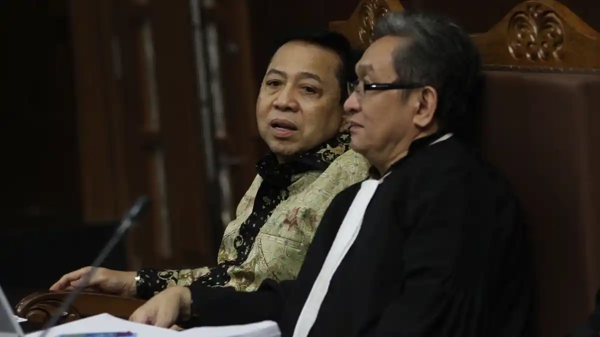 Nama Setya Novanto Pernah Dicatut  untuk Kepentingan Pilkada Calon Tertentu