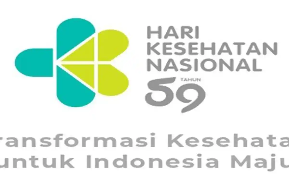 Hari Kesehatan Nasional: Sejarah Singkat, Tema dan Logo Peringatan Tahun 2023