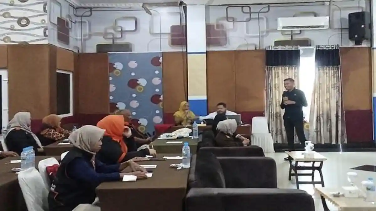 2025, Ada 21 Kasus Kekerasan Perempuan dan Anak di Kabupaten Bangka