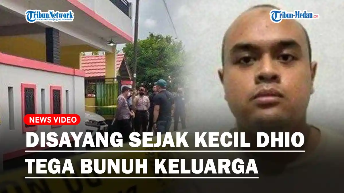 Kaget Ditelepon Pelaku, Pengakuan ART Keluarga Diracun di Malang, Ternyata Dhio Bohong Soal Ini