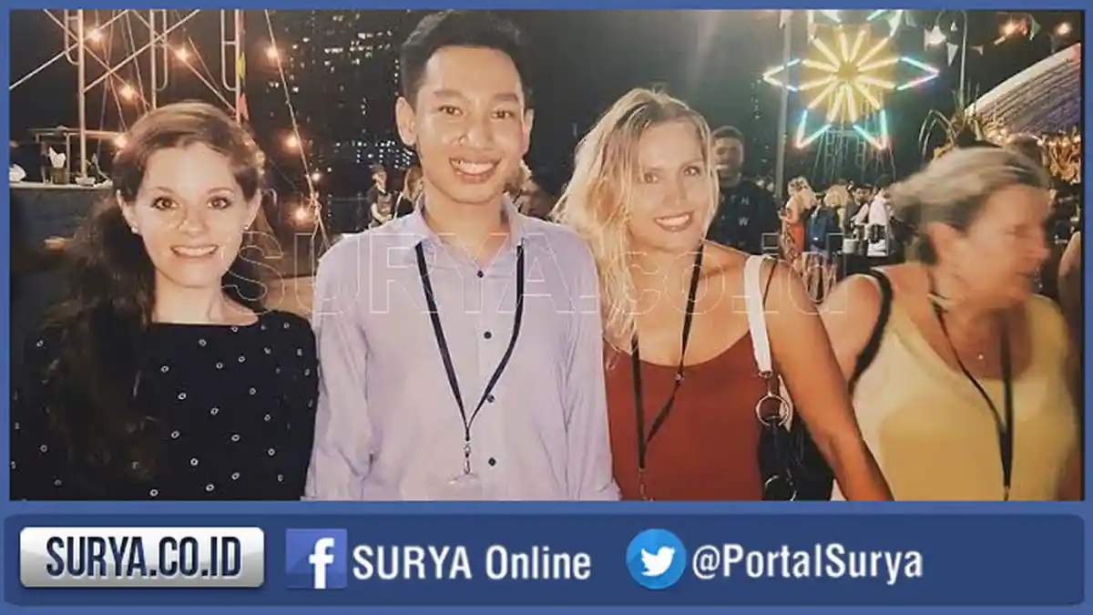 Bergabung Komunitas Couchsurfing Hingga Mengenal Travel Bloger Dunia