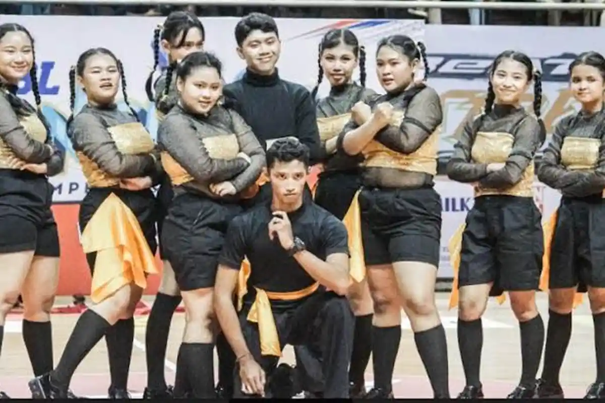 Debut Pertama di DBL Dance Competition 2024, Aglow Dance Crew SMKN 7 Surabaya Bawa Konsep 'Pubertas'