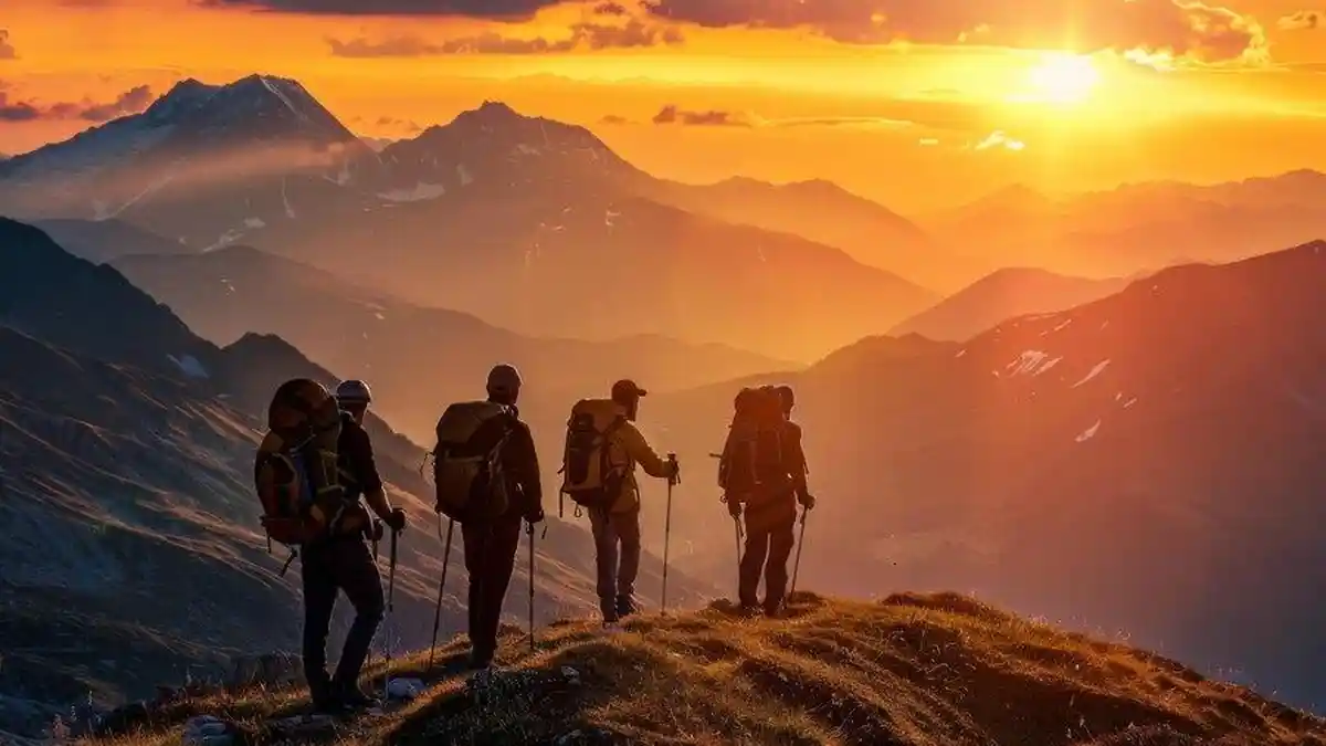 Tips Mendaki Gunung: Cara Supaya Tidur Nyenyak Saat Pendakian