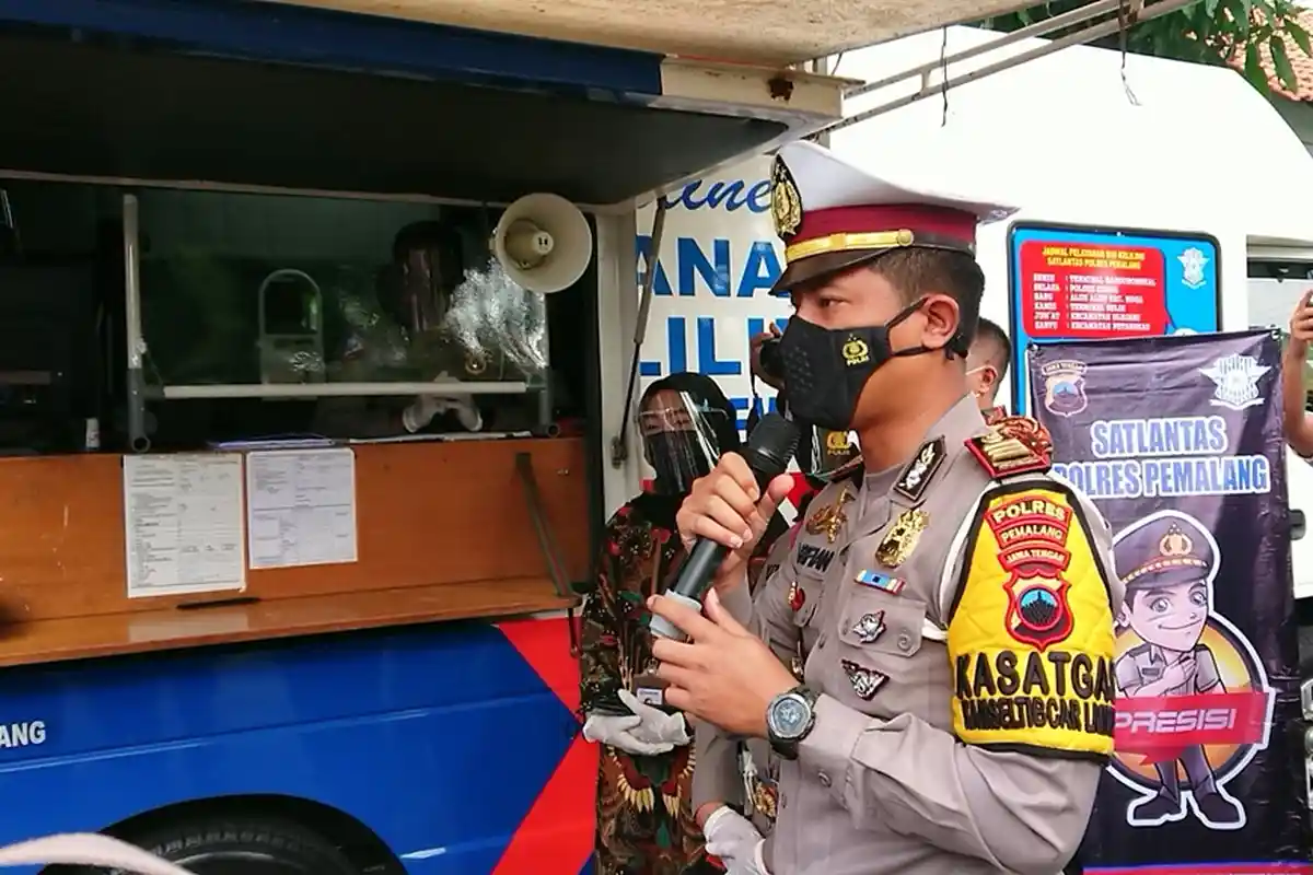 Kabar Gembira Buat Warga Pemalang, Layanan Perpanjangan SIM Bakal Dibuka Hingga Malam Hari