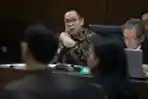 Sidang Lanjutan Tindak Pidana Pencucian Uang Tubagus Chaeri Wardana