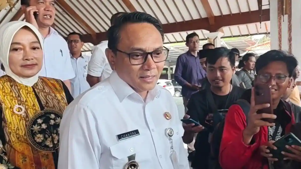 Sosok Risma Ardhi Chandra Berpeluang Gantikan Sudewo Jadi Bupati Pati ...