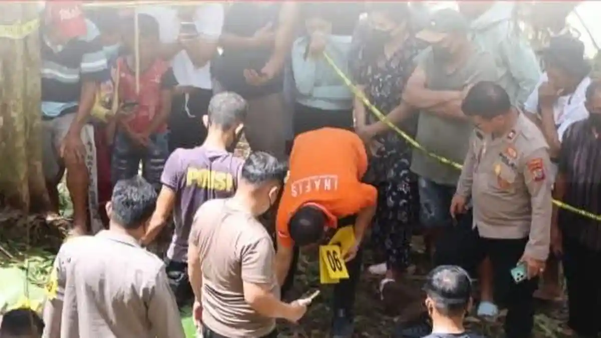 Hilang 3 Bulan, Firly Kolintana Gadis Bolsel Sulut Ditemukan Tinggal Kerangka