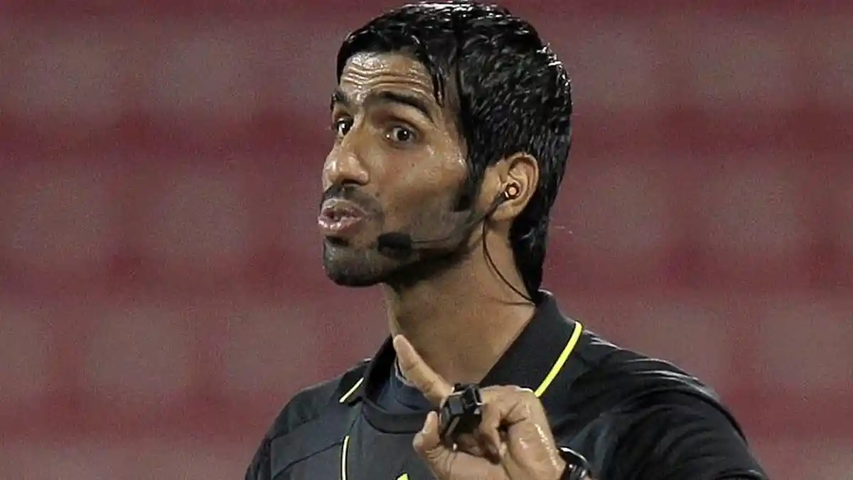 Ini Wasit yang akan Pimpin Laga Timnas Indonesia vs Jepang, Pernah Jadi Wasit Terbaik Qatar
