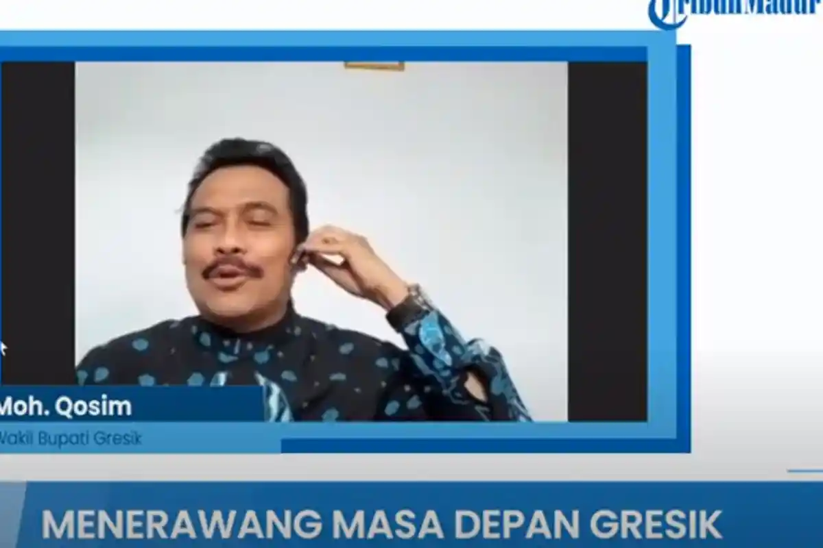 Siap Mendaftar ke KPU Minggu Ini, Berkas Qosim-Alif Sudah Lengkap: Alhamdulillah Sudah Siap