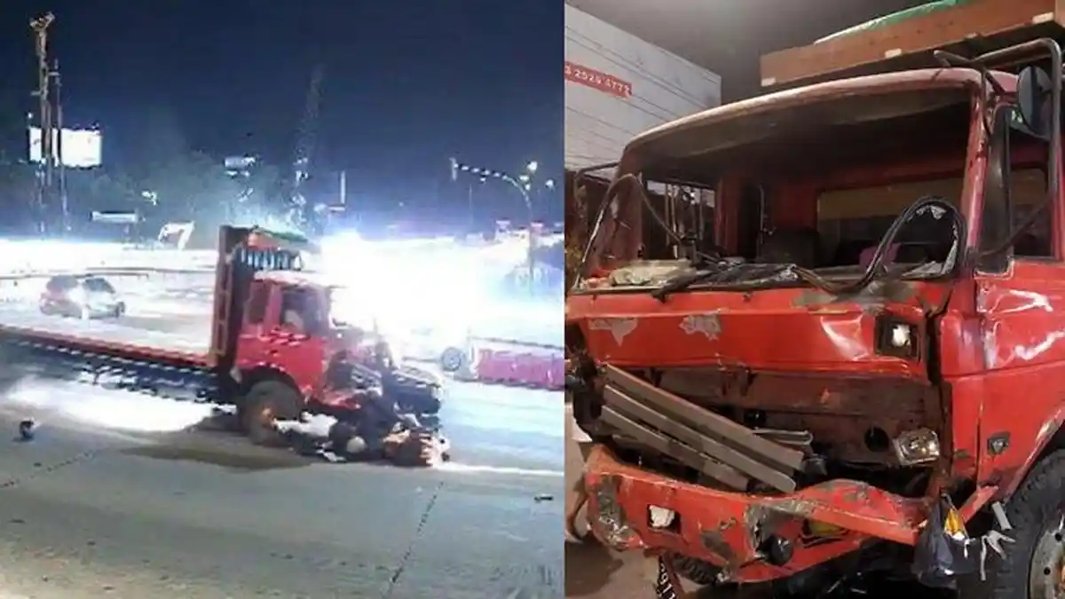 Update Terbaru Korban Kecelakaan Maut Truk Rem Blong Exit Tol Bawen, Total 30 Orang dan 16 Kendaraan