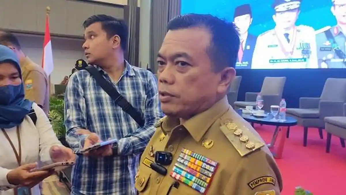 Pemilu 2024, Al Haris Minta PLN 14 Februari Tidak Ada Mati Listrik