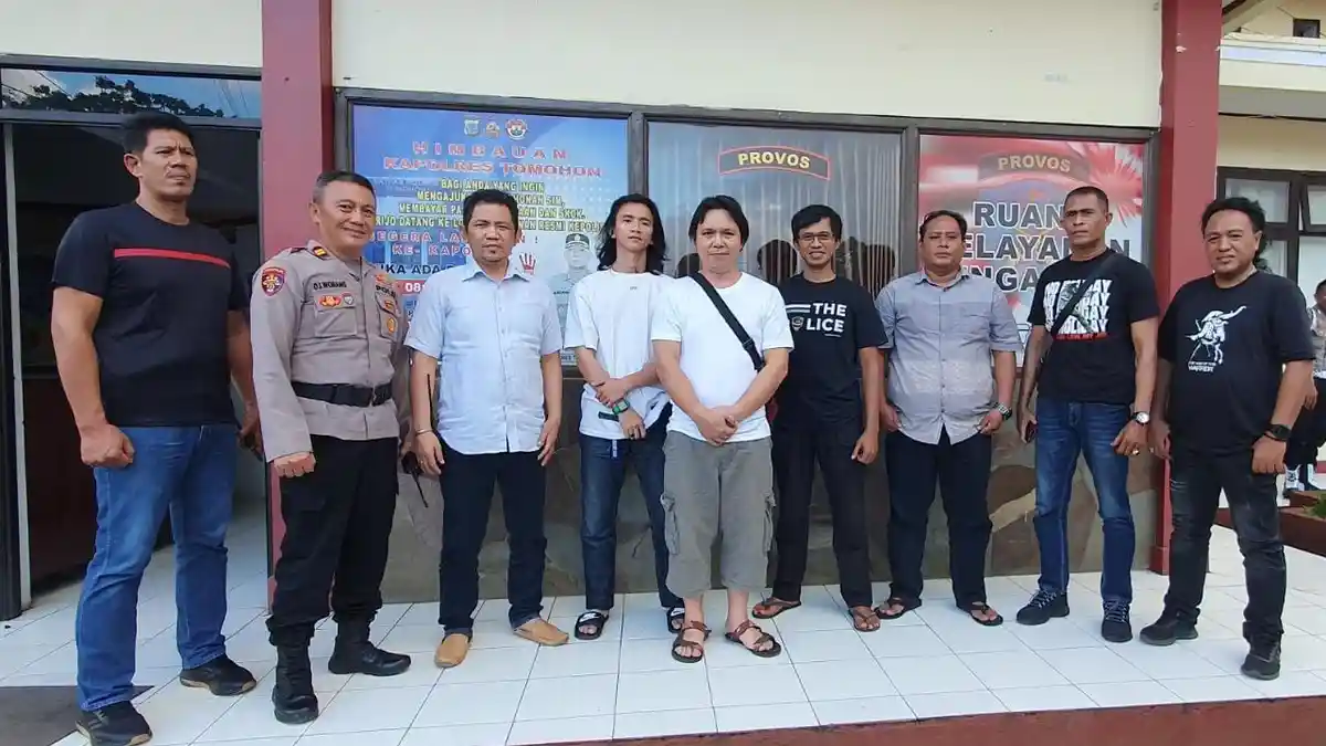 Motif Pembunuhan di Desa Rumengkor Sulawesi Utara, Hanya Masalah Sepele
