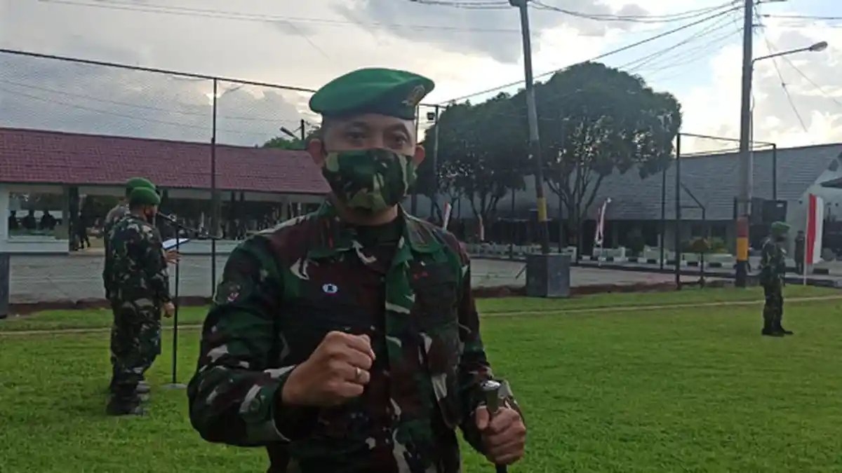 Cerita Dan Yon Zipur I/DD Ditelepon Gubernur Sumut untuk Sikat Habis Preman di Jembatan Pancurbatu