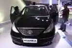 Tata Manza di Pameran IIMS 2013