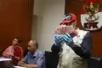 Konpers OTT Bupati Pakpak Bharat oleh KPK
