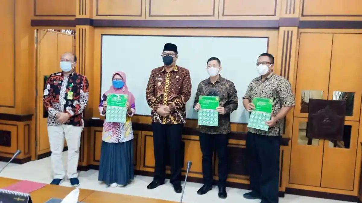 Si Peri Manis Kapanewon, Inovasi Perizinan di Kulon Progo Resmi Diluncurkan