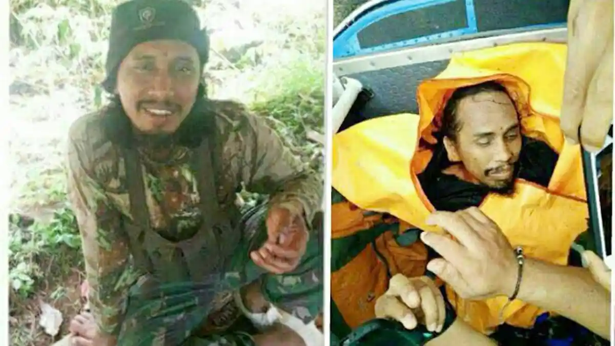 Kisah Perjalanan Hidup Santoso Hingga Akhir Ajalnya