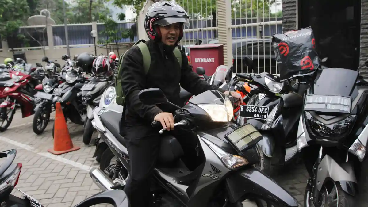 KPK Akui Tawari Novel Baswedan Berkarir di Perusahaan BUMN