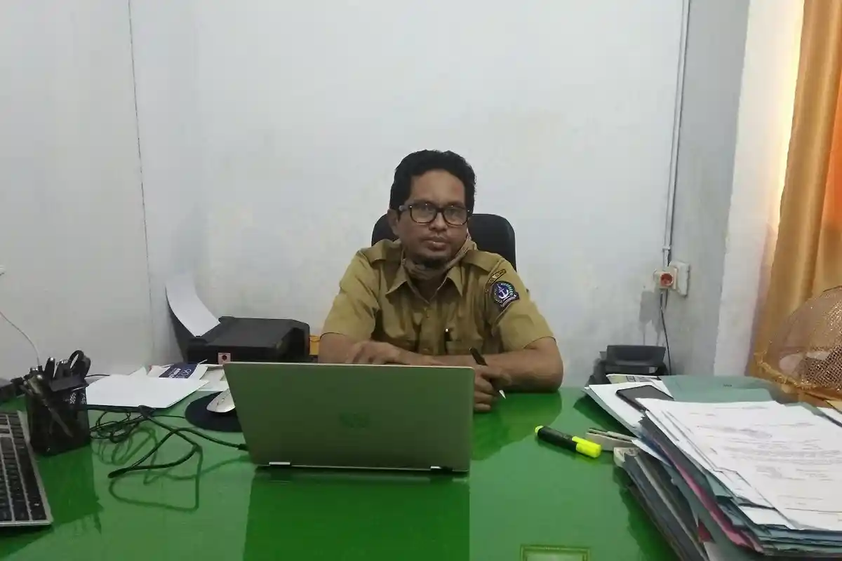 Disdik Bone Konsultasi ke Bagian Hukum Pemda Terkait Pemberian Tunjangan Guru Non-PNS