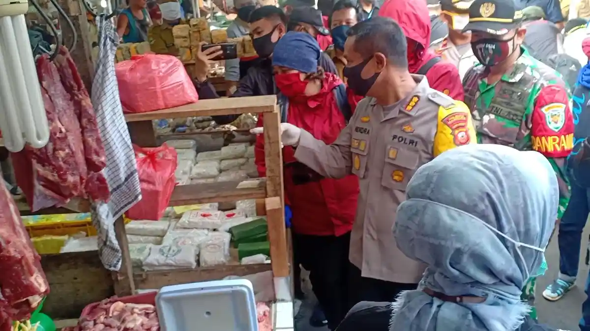 Menjelang Lebaran, Masih Ditemukan Makanan Mengandung Boraks dan Formalin di Jabar