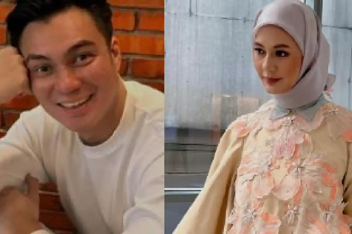 Sebut Paula Verhoeven Selingkuh, Baim Wong Ingin Damai dengan Istri, Masih Punya Kesempatan Terakhir