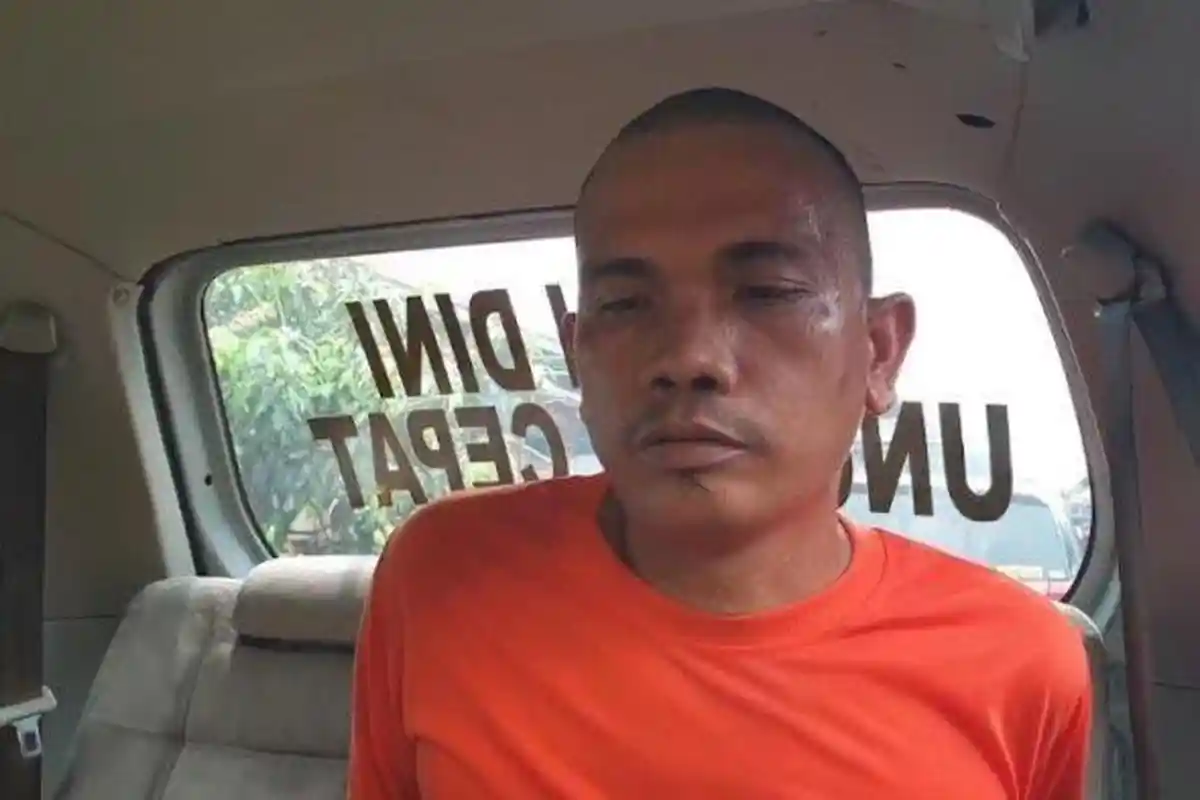 Sadisnya Freddi Sagal Habisi Nyawa Kekasihnya: Santi Dibuang ke Sumur, Alasannya Cemburu