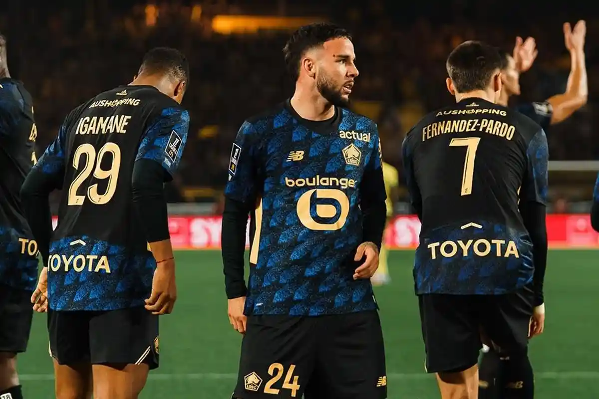 Prediksi Skor LOSC Lille vs Angers , Head-to-Head dan Statistik di Ligue 1