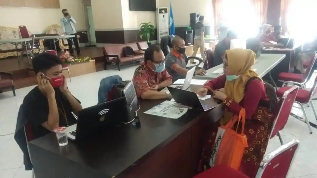 Update PPDB 2020 Sulsel SMA-SMK Resmi Ditutup, Pendaftar 127.624, Berapa yang Lulus? Ini Rinciannya