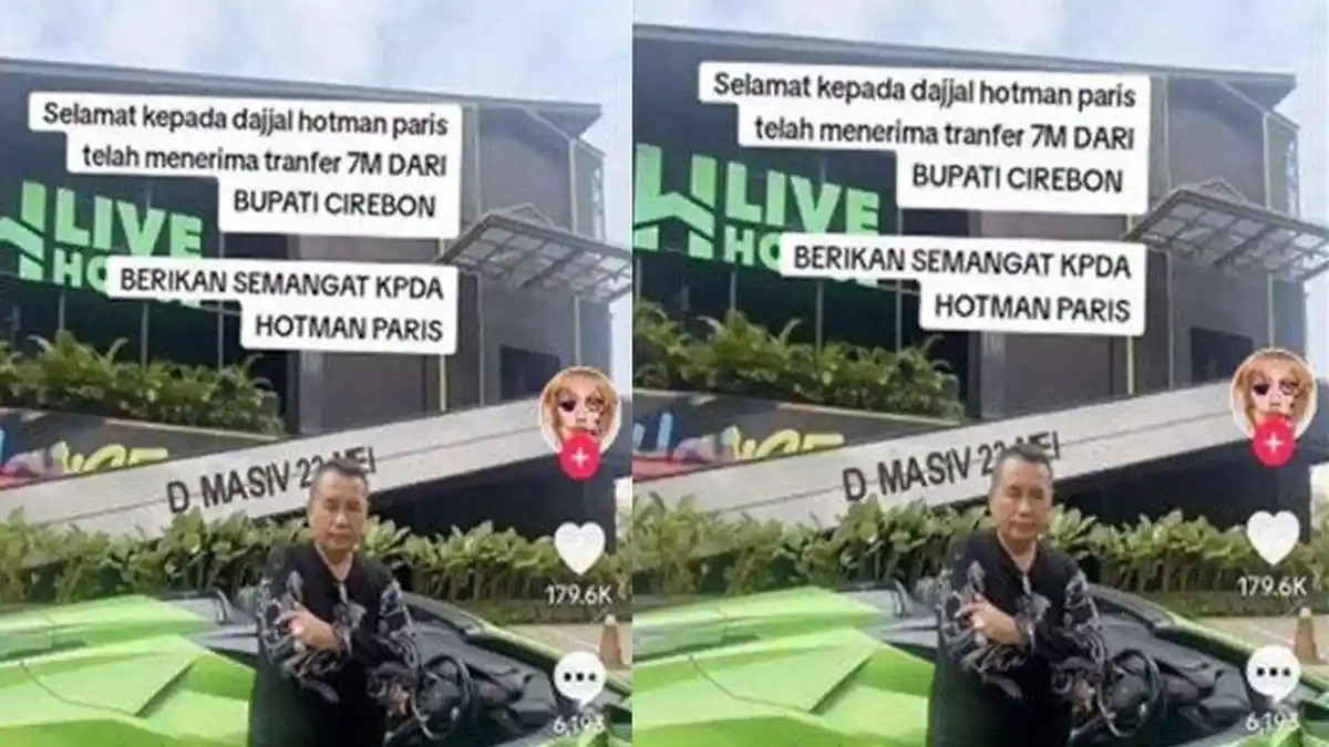 Hotman Paris Dituding Terima Rp7 M dari Bupati Cirebon, Pengacara Vina Kasih Rp70 M Jika Ada Bukti