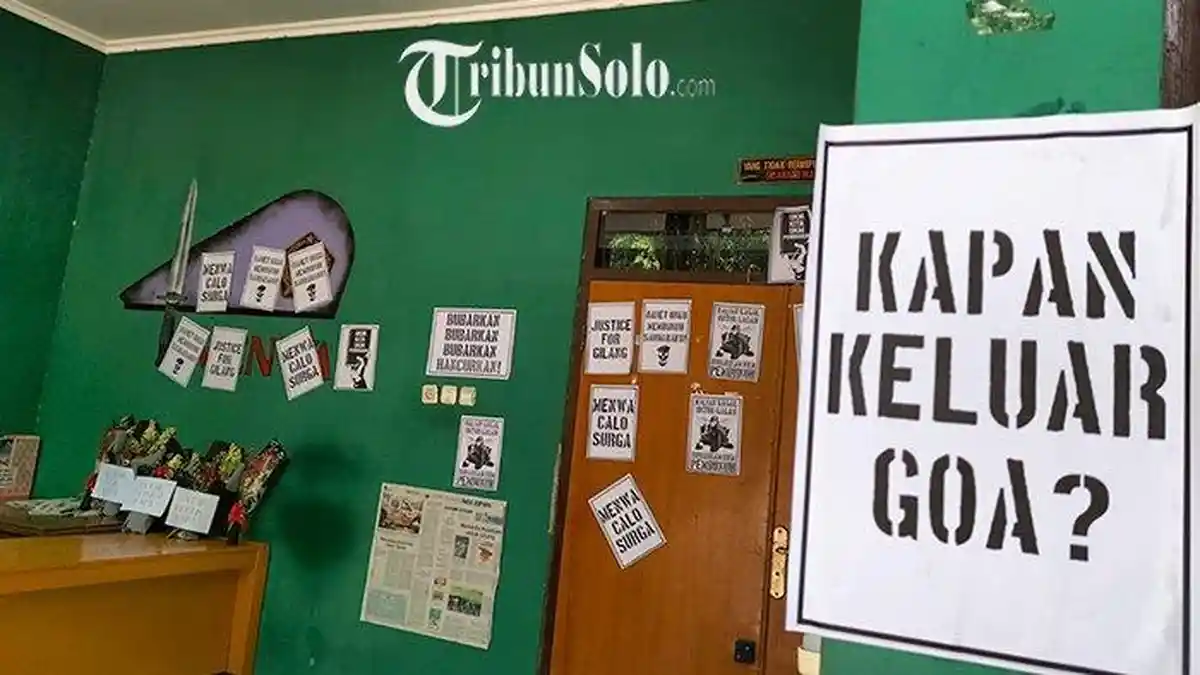 Menwa UNS Resmi Dibekukan, Buntut Tewasnya Peserta Diklat, Tim Evaluasi Temukan Fakta Pelanggaran