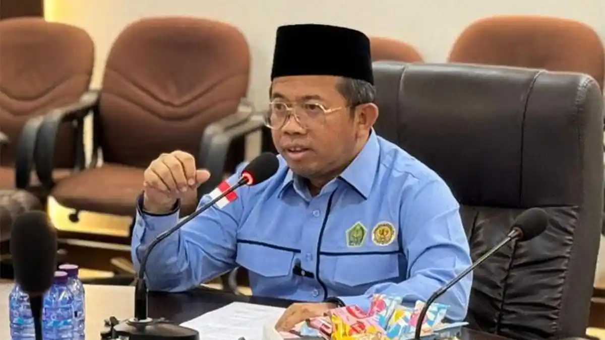 Alhamdulillah! Pasangan Jemaah Haji yang Terpisah Bisa Bergabung di Makkah