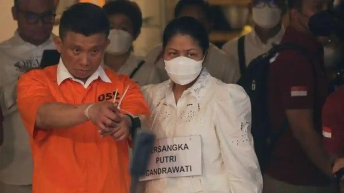 TERKUAK Blunder Ferdy Sambo dan Putri Candrawathi Soal Pelecehan di Magelang, Ini Kata Kabareskrim