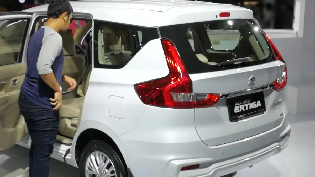Sampai Hari Ke-8 Saja, Suzuki Sukses Jual Suzuki 922 Unit Mobil