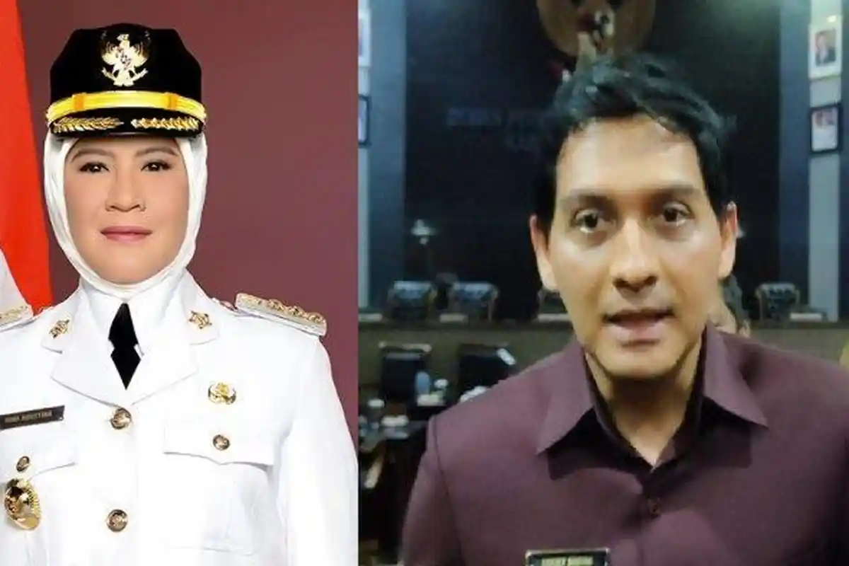 PROFIL Bupati Indramayu Nina Agustina, Politisi PDIP yang Diisukan Pecah Kongsi dengan Lucky Hakim