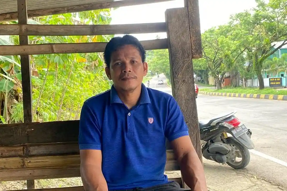 Penumpang Mudik Sepi, Sopir Lintas Daerah di Mamuju Kesulitan Bayar Cicilan Kendaraan