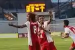 Mitra Kukar Ditahan Imbang PSM 2-2