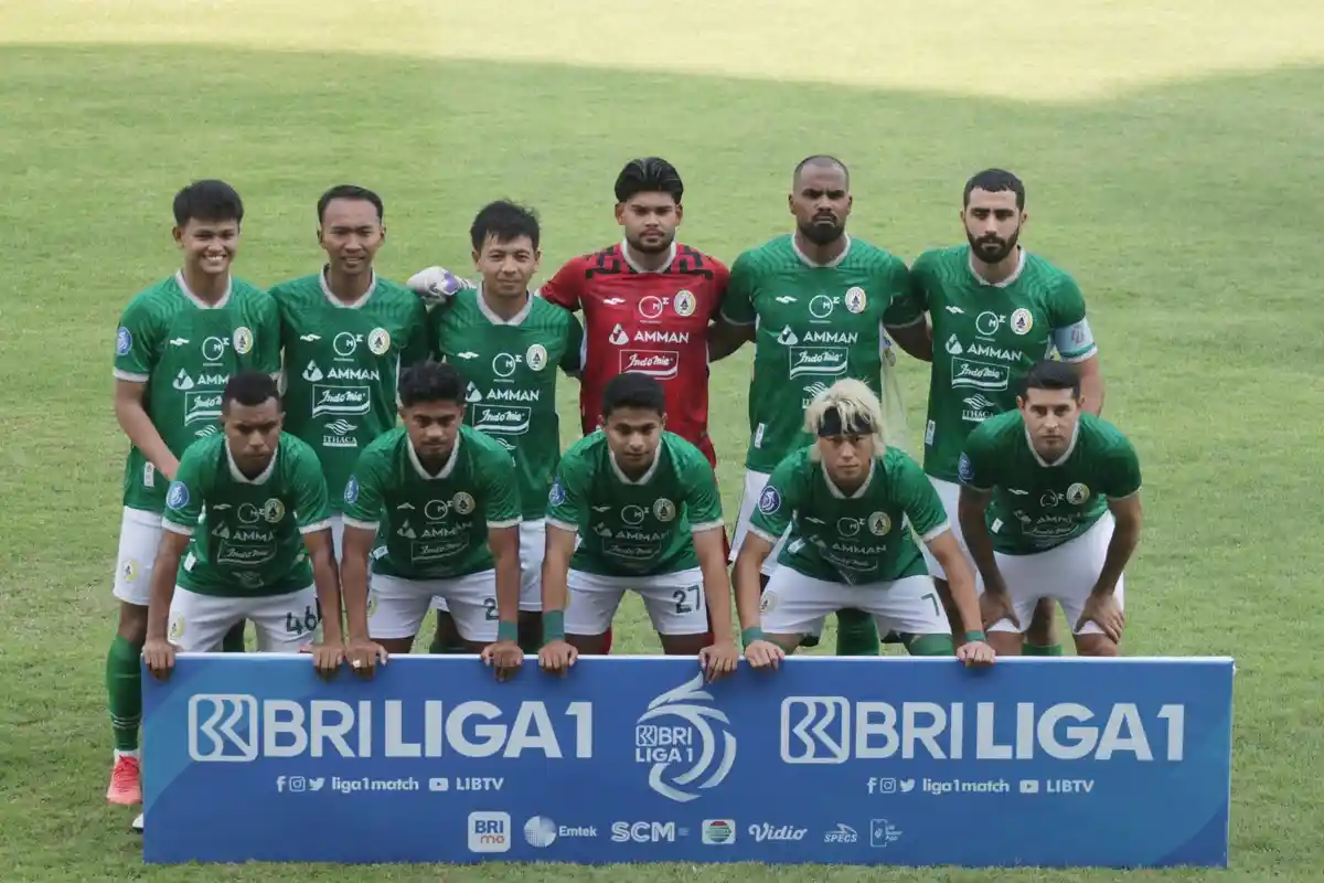 Jelang Persib Bandung vs PSS Sleman, Pelatih Super Elja Siapkan Strategi dan Targetkan Curi Poin