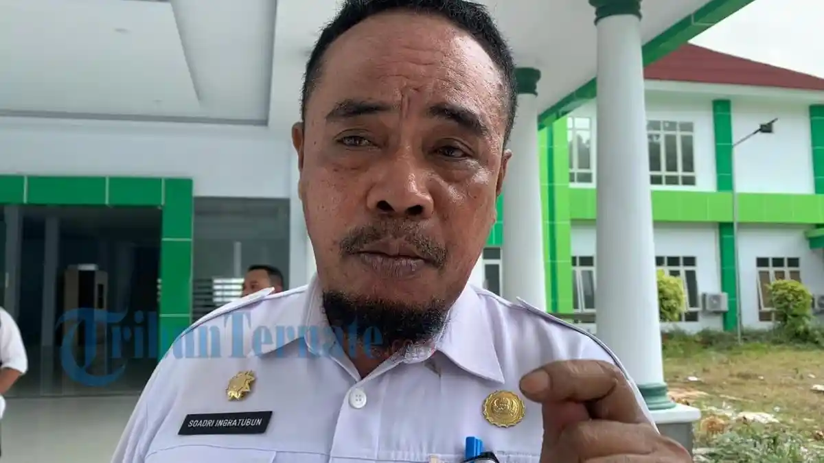 Penarikan Retribusi Sektor Pertambangan Bidang IMTA Halmahera Selatan Capai Rp 25 Miliar