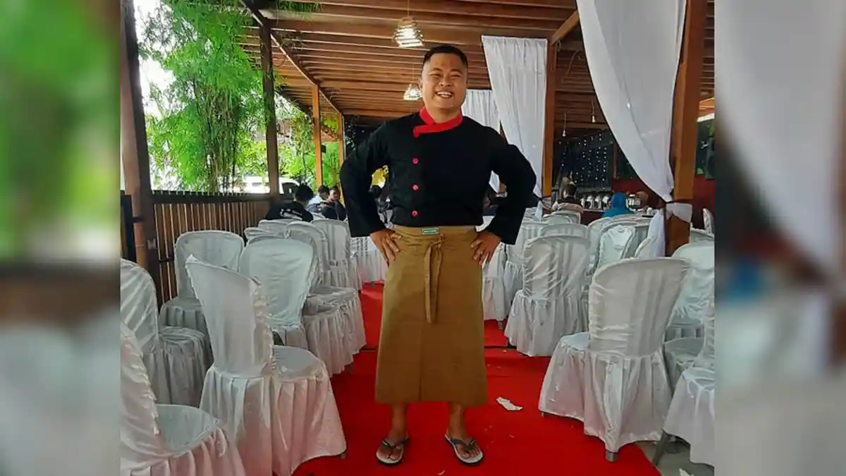 RM Radja Penyet Mas Fais Beri Diskon Makanan 50 Persen untuk Nakes di Palu