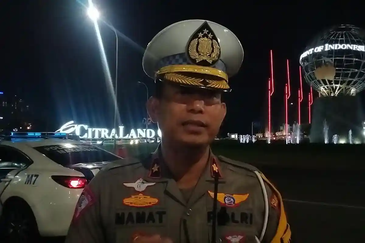 Rekayasa Lalu Lintas Sukses, F8 Makassar Lancar Tanpa Macet