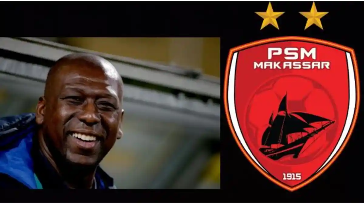 Regillio Vrede Mencuat Jadi Pendamping Darije Kalezic di PSM Makassar