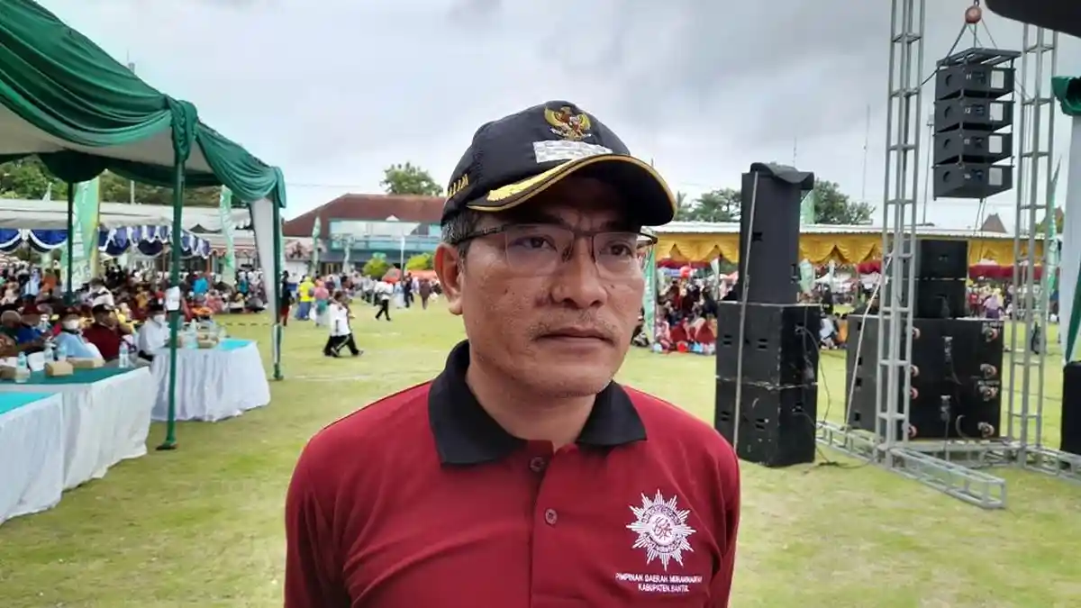 Bantul Diserbu Wisatawan, Bupati Imbau Masyarakat Waspadai Cuaca Ekstrem Saat Libur Akhir Tahun
